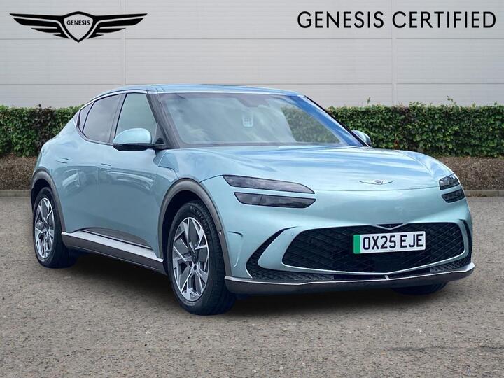 Genesis Gv60 77.4kWh Premium Auto 5dr