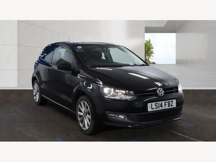 Volkswagen POLO 1.2 Match Edition Euro 5 3dr