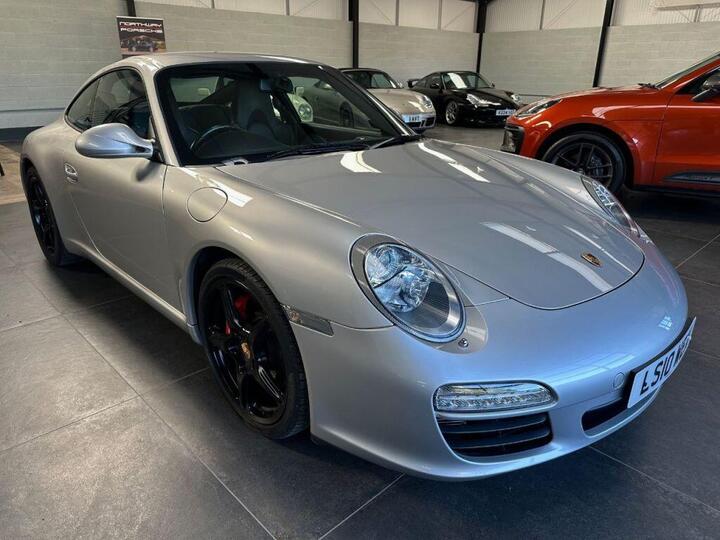Porsche 911 MK 997 3.8 997 Carrera S 2dr