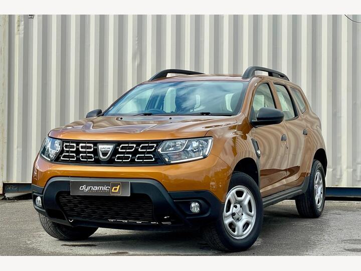 Dacia Duster 1.6 SCe Essential Euro 6 (s/s) 5dr