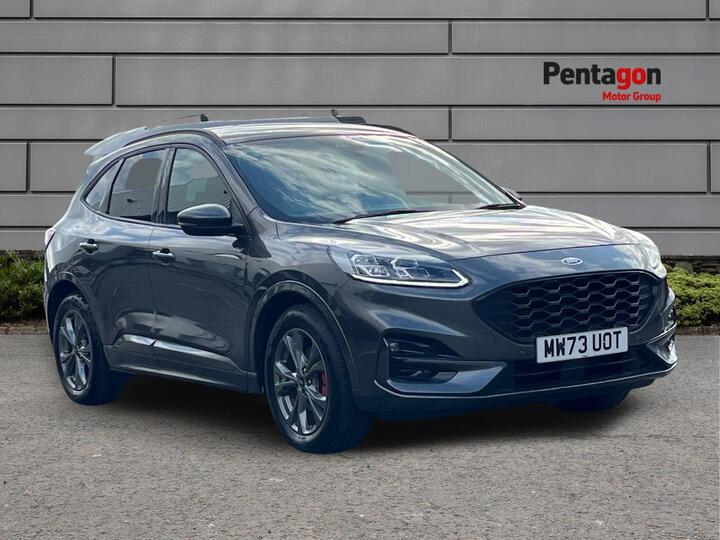 Ford Kuga 2.5h Duratec ST-Line Edition CVT Euro 6 (s/s) 5dr