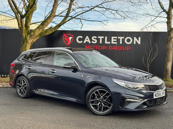 Kia Optima 1.6 CRDi GT-Line S Sportswagon DCT Euro 6 (s/s) 5dr