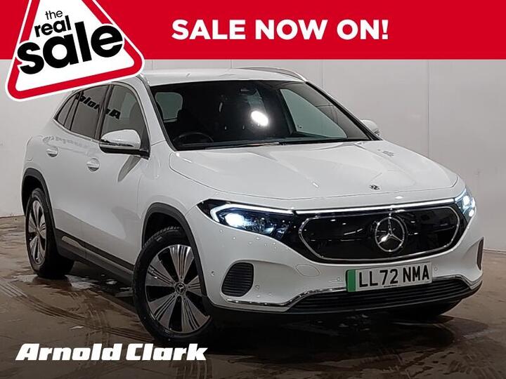 Mercedes-Benz EQA EQA 250+ 70.5kWh Sport Auto 5dr