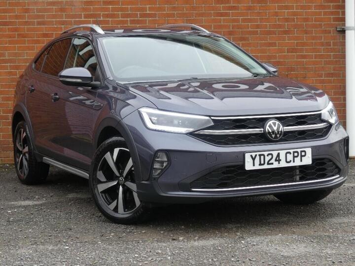 Volkswagen Taigo 1.5 TSI Style DSG Euro 6 (s/s) 5dr Volkswagen Taigo 1.5 TSI Style DSG Euro 6 (s/s) 5dr