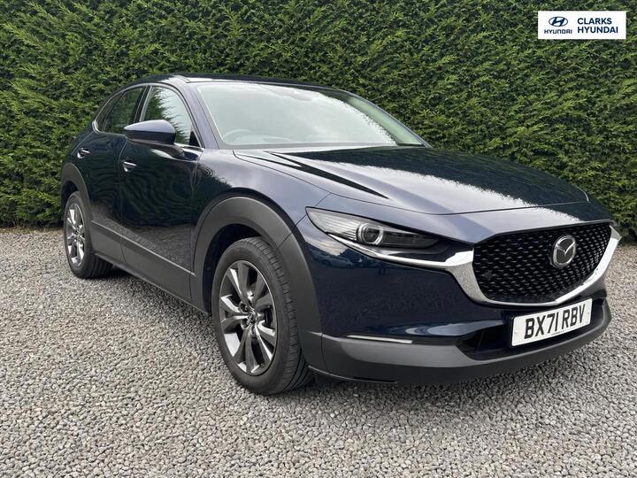 Mazda CX-30 2.0 E-SKYACTIV X MHEV Sport Lux Euro 6 (s/s) 5dr