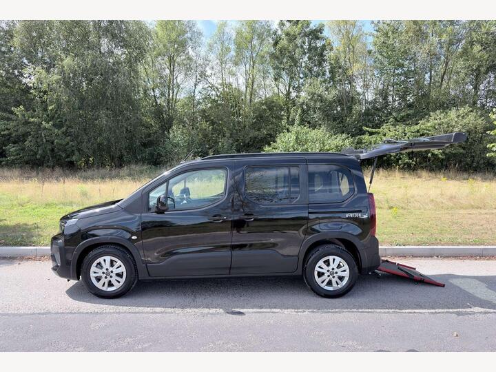 Peugeot Rifter 1.5 BlueHDi Allure Standard MPV Euro 6 5dr