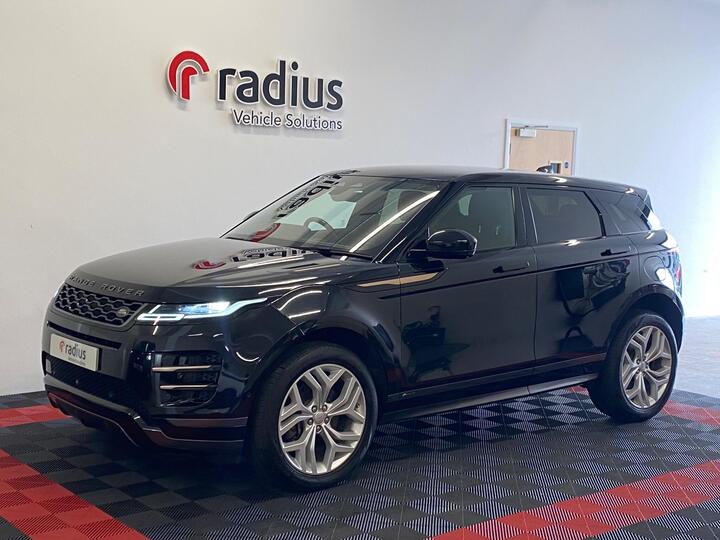 Land Rover Range Rover Evoque 1.5 P300e 12.2kWh R-Dynamic SE Auto 4WD Euro 6 (s/s) 5dr
