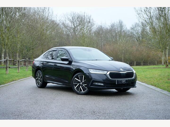 Skoda Octavia 1.4 TSI IV 13kWh SE Technology DSG Euro 6 (s/s) 5dr