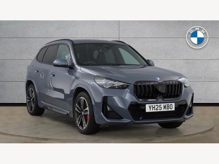 BMW X1 1.5 30e 16.3kWh M Sport DCT XDrive Euro 6 (s/s) 5dr