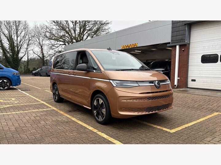 Volkswagen Multivan 2.0 TSI Style Long MPV DSG Euro 6 (s/s) 5dr