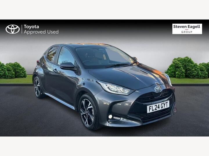Toyota Yaris 1.5 VVT-h Design E-CVT Euro 6 (s/s) 5dr