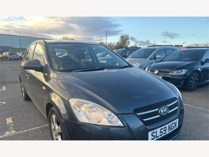 Kia Ceed 1.6 CRDi GS 5dr