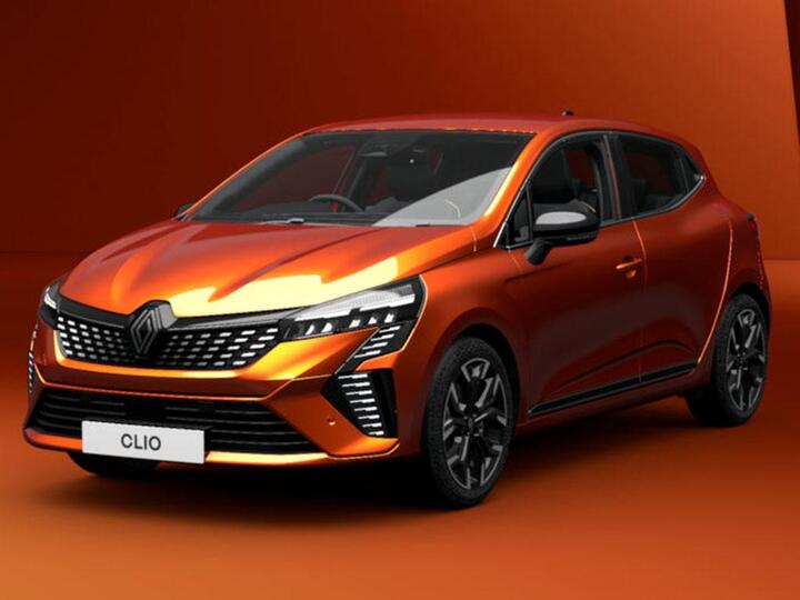 Renault Clio 1.0 TCe Techno Euro 6 (s/s) 5dr