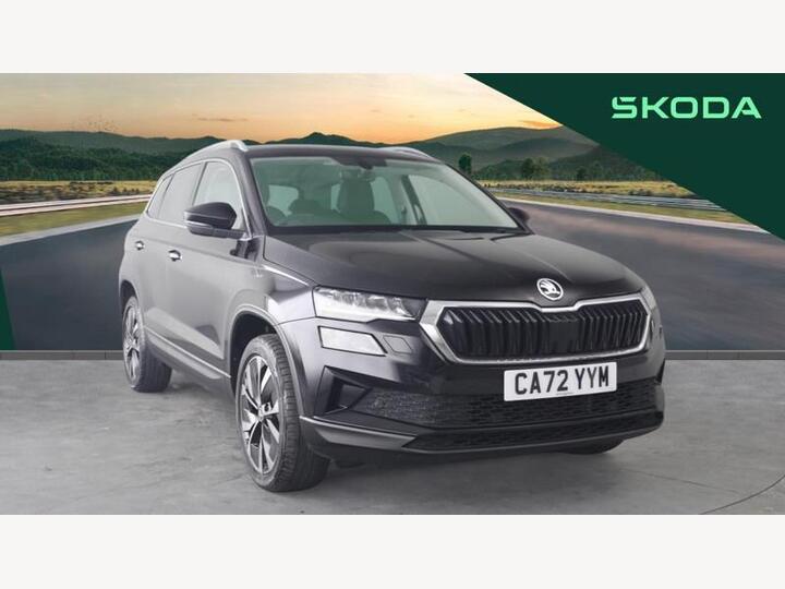 Skoda Karoq 1.5 TSI ACT SE L Euro 6 (s/s) 5dr