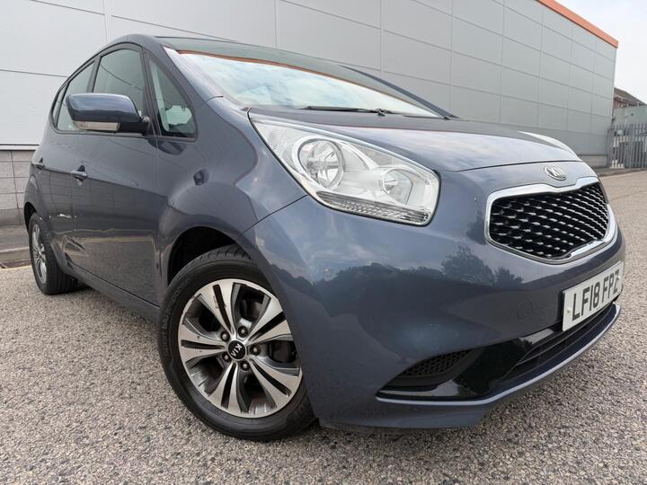 Kia Venga 1.4 2 Euro 6 (s/s) 5dr