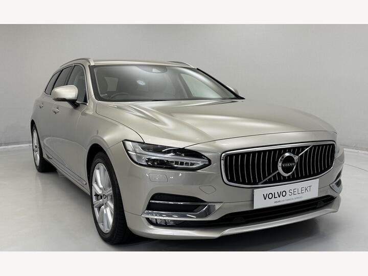 Volvo V90 2.0 D5 PowerPulse Inscription Pro Auto AWD Euro 6 (s/s) 5dr
