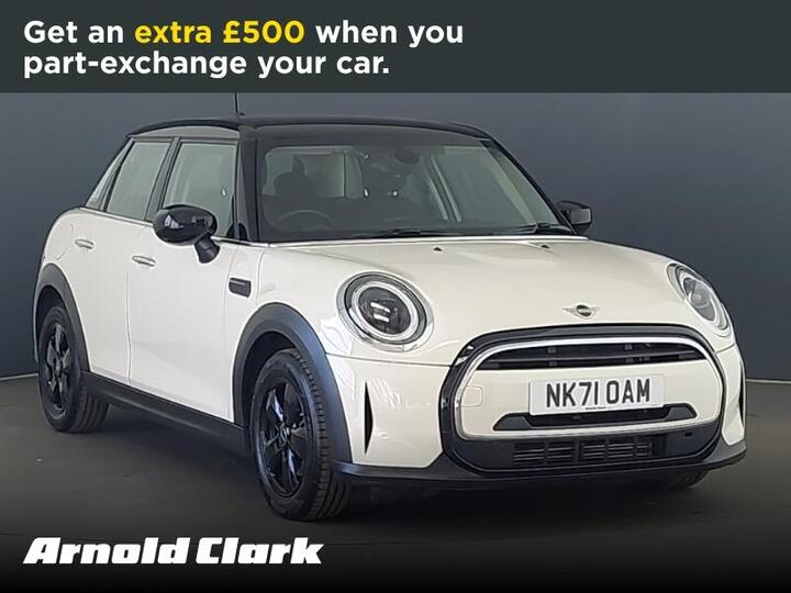 MINI Hatch 1.5 Cooper Classic Steptronic Euro 6 (s/s) 5dr