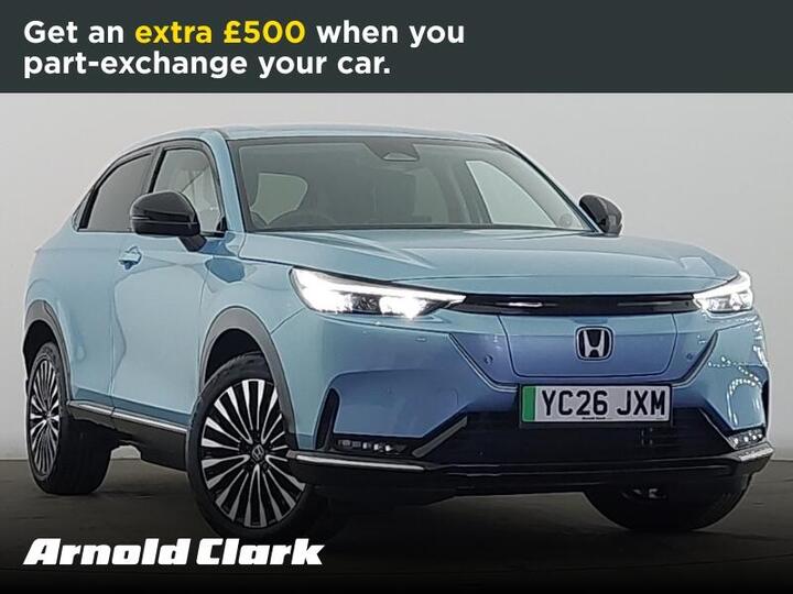 Honda E:Ny1 68.8kWh Elegance Auto 5dr