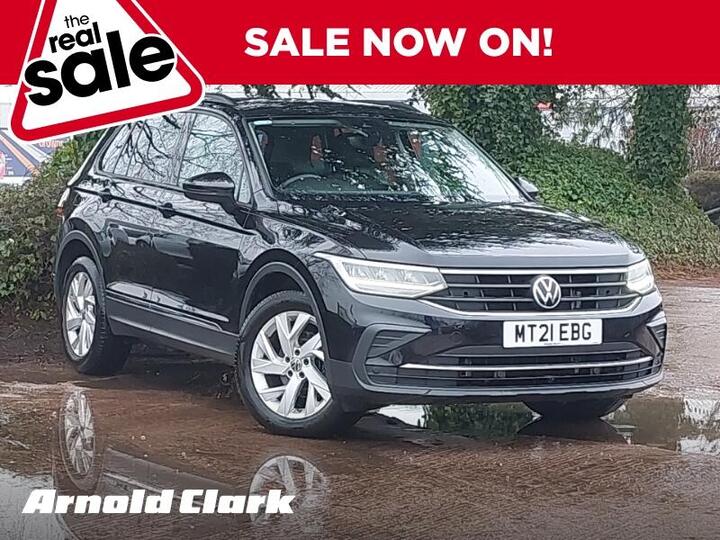Volkswagen Tiguan 1.5 TSI Life DSG Euro 6 (s/s) 5dr