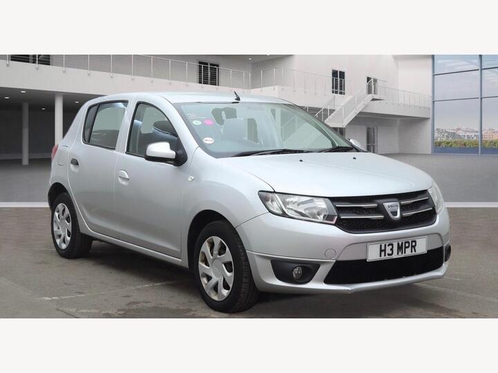 Dacia Sandero 1.2 Laureate Euro 5 5dr