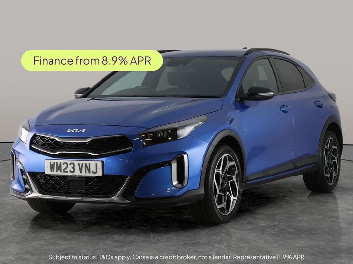 Kia Xceed 1.5 T-GDi GT-Line Euro 6 (s/s) 5dr