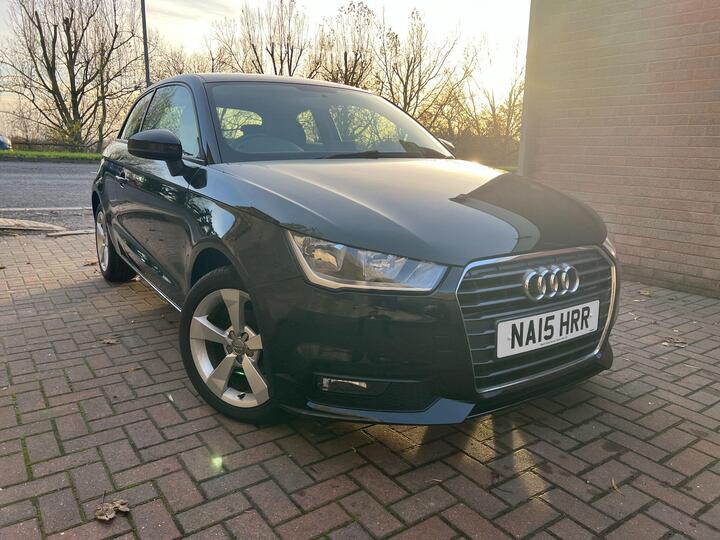 Audi A1 1.0 TFSI Sport Euro 6 (s/s) 3dr