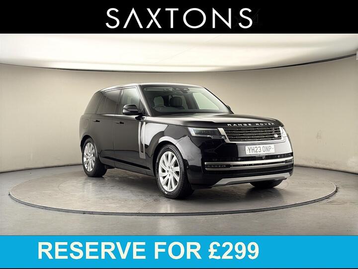 Land Rover Range Rover 3.0 D350 MHEV SE Auto 4WD Euro 6 (s/s) 5dr