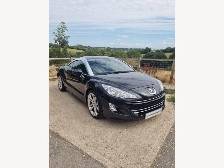 Peugeot RCZ 1.6 THP GT Euro 5 2dr
