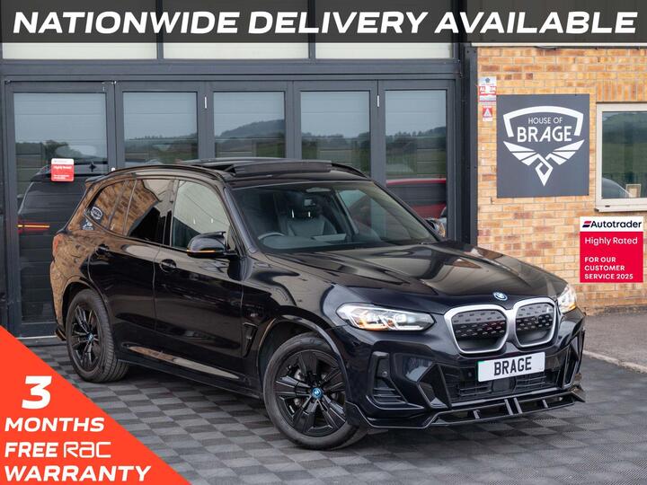 BMW IX3 80kWh M Sport Auto 5dr