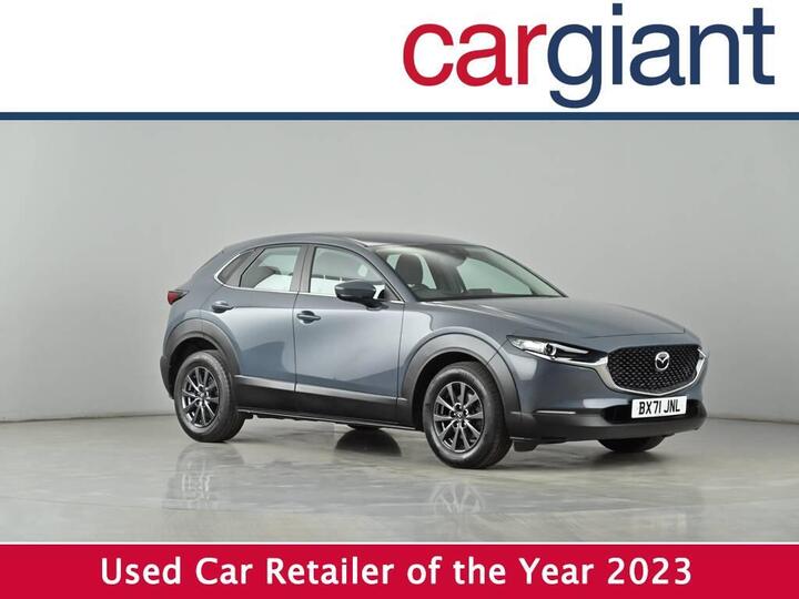 Mazda CX-30 2.0 E-SKYACTIV G MHEV SE-L Euro 6 (s/s) 5dr