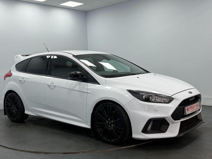 Ford Focus 2.3T EcoBoost RS AWD Euro 6 (s/s) 5dr