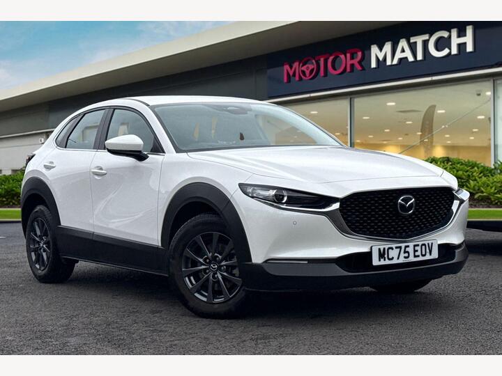 Mazda CX-30 2.5 E-SKYACTIV G MHEV Centre-Line Auto Euro 6 (s/s) 5dr