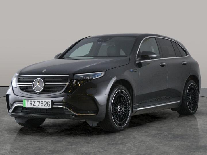 Mercedes-Benz EQC EQC 400 80kWh AMG Line (Premium Plus) Auto 4MATIC 5dr
