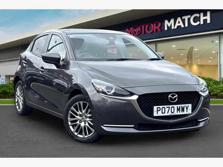 Mazda Mazda2 1.5 SKYACTIV-G MHEV GT Sport Nav Euro 6 (s/s) 5dr