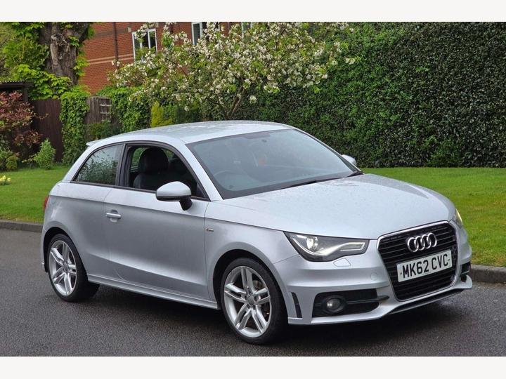 Audi A1 1.2 TFSI S Line Euro 5 (s/s) 3dr