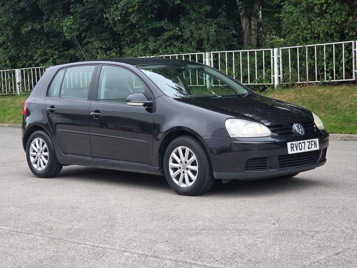 Volkswagen Golf 1.6 FSI Match 5dr