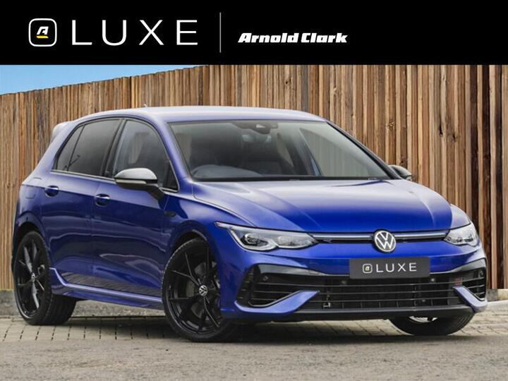 Volkswagen Golf 2.0 TSI R 20 Years DSG 4Motion Euro 6 (s/s) 5dr