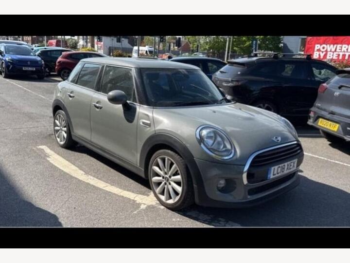 MINI Hatch 1.5 One Steptronic Euro 6 (s/s) 5dr