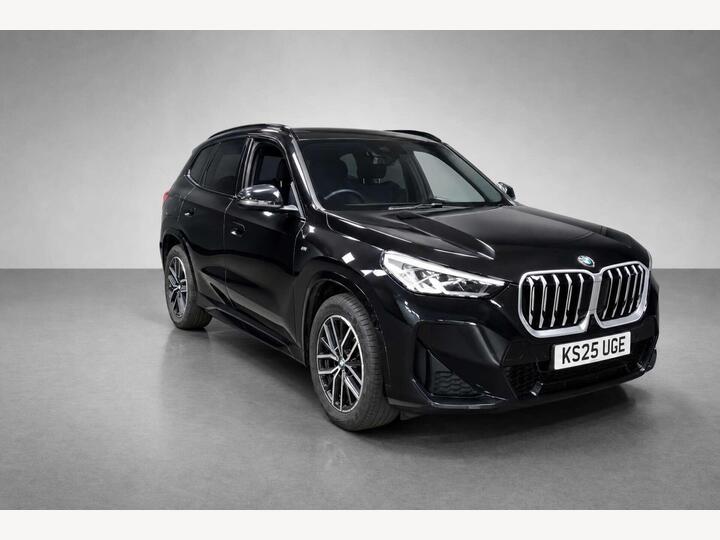 BMW X1 1.5 20i MHT M Sport DCT SDrive Euro 6 (s/s) 5dr