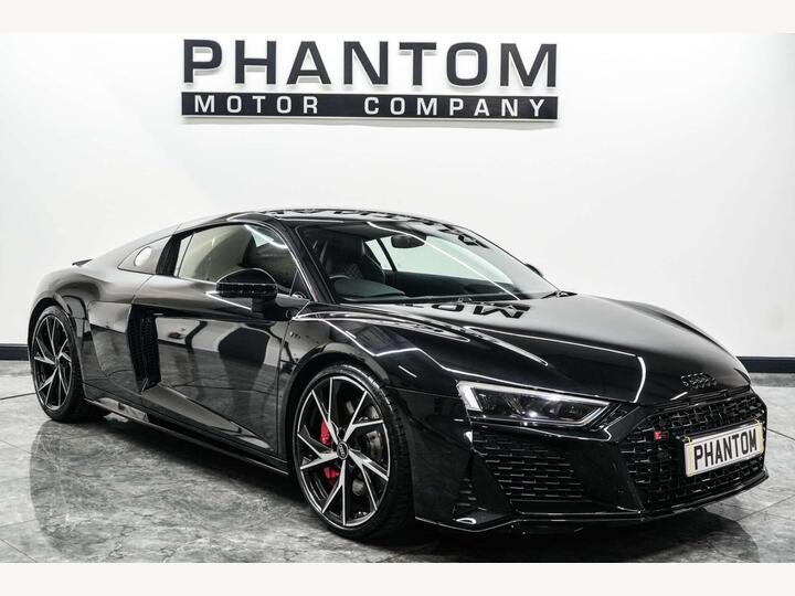 Audi R8 5.2 FSI V10 Performance Edition S Tronic Euro 6 (s/s) 2dr