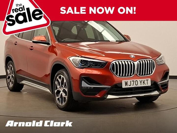 BMW X1 2.0 20i XLine Auto XDrive Euro 6 (s/s) 5dr