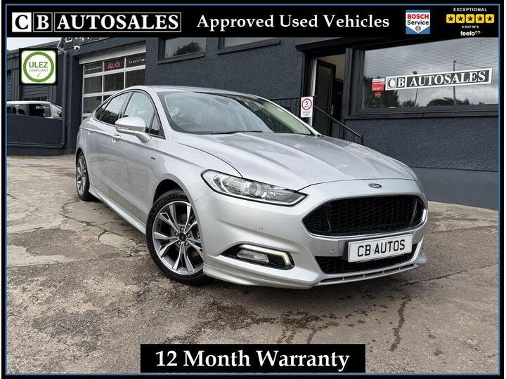 Ford MONDEO 2.0 TDCi ST-Line X Euro 6 (s/s) 5dr