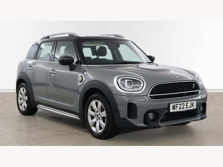 MINI Countryman 1.5 10kWh Cooper SE Classic Auto ALL4 Euro 6 (s/s) 5dr