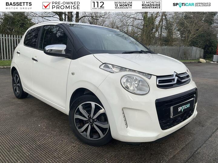 Citroen C1 1.0 VTi Flair Euro 6 (s/s) 5dr