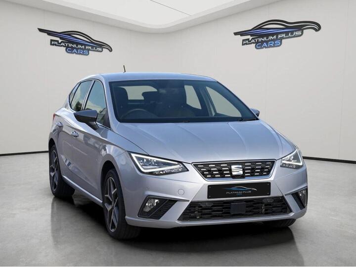 SEAT IBIZA 1.0 TSI XCELLENCE Lux DSG Euro 6 (s/s) 5dr GPF