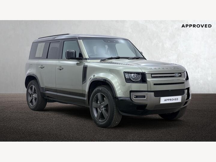 Land Rover Defender 110 3.0 D350 MHEV X-Dynamic HSE Auto 4WD Euro 6 (s/s) 5dr