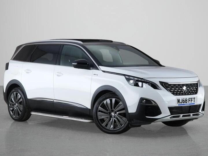Peugeot 5008 2.0 BlueHDi GT Line Premium EAT Euro 6 (s/s) 5dr