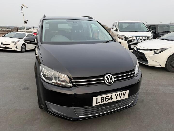 Volkswagen Touran N/A