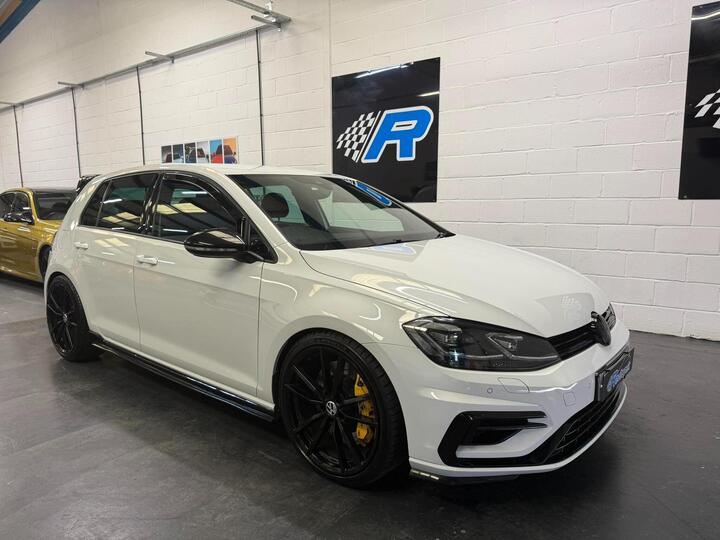 Volkswagen Golf 2.0 TSI R DSG 4Motion Euro 6 (s/s) 5dr