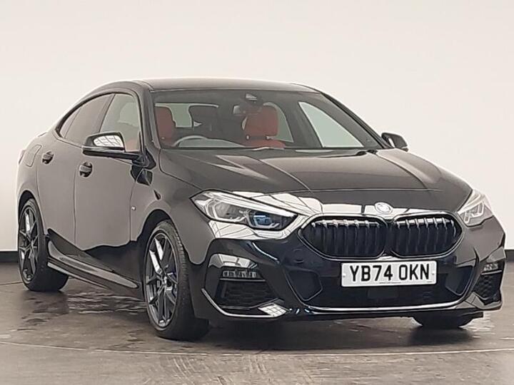 BMW 2 Series 1.5 218i M Sport DCT Euro 6 (s/s) 4dr